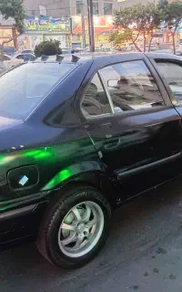 سمند 81خوش رکاب