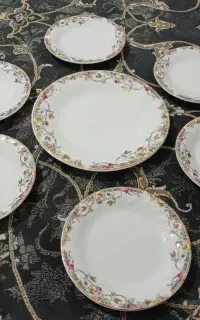 ظرف آنتیک میوه خوری نو