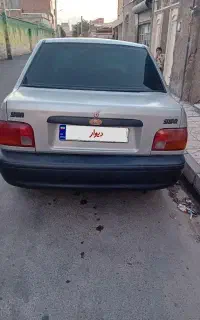 پراید88دوگانه کارخانه