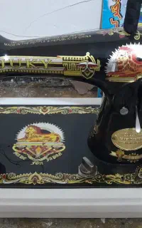 چرخ خیاطی