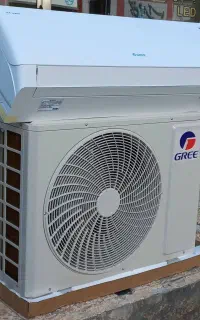 کولرگازی گری سی هزار موتور بزرگ