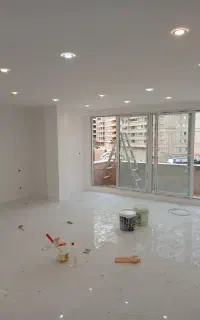 نقاش ساختمان