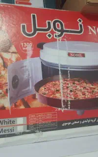 پیتزا پز برقی و تنور برقی