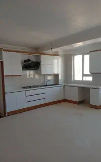 ده متر کابینت آشپزخانه نصب نشده