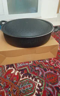 قابلمه وتابه سایز۶۰گرانیتی نوی نو