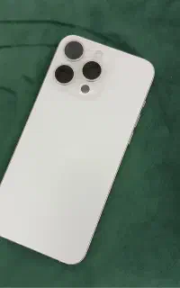 ایفون۱۵پرومکس۲۵۶ ch