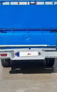 نیسان مدل ۹۵