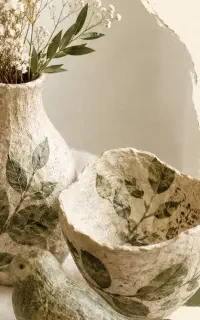 دوره آموزش پاپیه ماشه کودکان و بزرگسالان