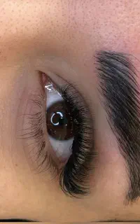 کاشت‌مژه موقت، دائم لیفت مژه‌وابروبا بهترین متریال