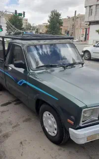 مزدا ۲۰۰۰ سالم استثنایی