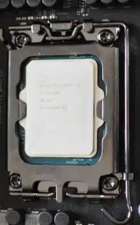 پردازنده cpu12400f