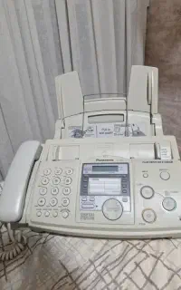 دستگاه فکس و کپی پاناسونیک