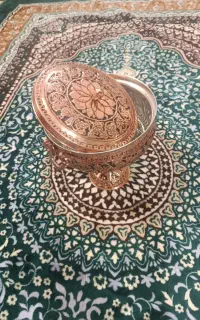 شکلات خوری مس