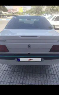 پژو405اسال ایکس تیوفایو
