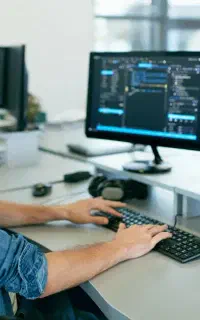 خدمات کامپیوتری در محل