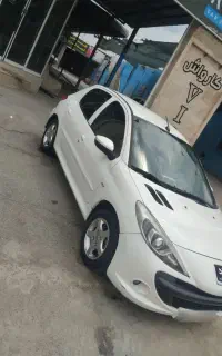 207اتوماتیک 96 بی رنگ