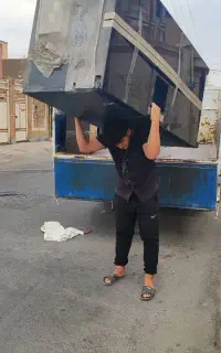 باربری کورد بارکردستان نیرو کرد جوان صفر تاصد