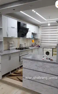 برچسب کابینت میثم .تضمینی و خارجی