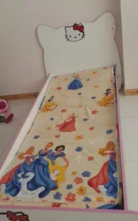 تخت کیتی