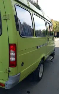 فروش ون ۱۴ نفره