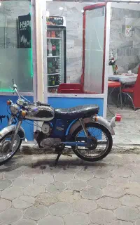 یاماها ۸۰