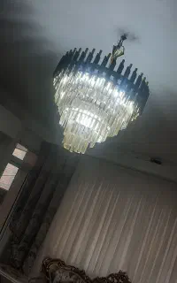 لوستر و آباژور