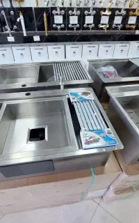 دنیای سینک صد مدل ۲۰تا۳۰درصدتخفیف
