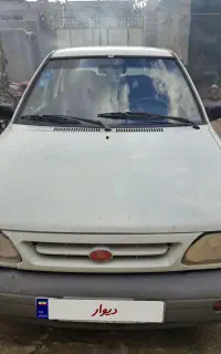پراید مدل 82