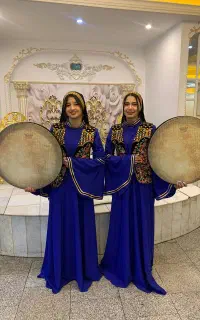 دف نازگل
