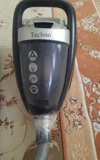 جاروبرقی تکنو مخزن دار