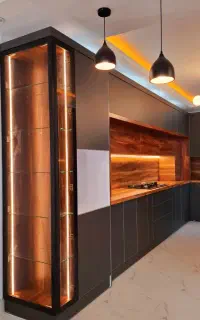 کابینت ، کمددیواری و دکوراسیون داخلی