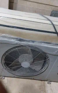 کولر اسپلیت گازی ۲۴۰۰۰ ال جی
