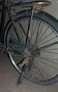 دوچرخه ۲۸قدیمی