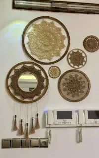 ماندالا هنر دست