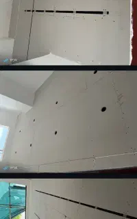 نقاشی ساختمان
