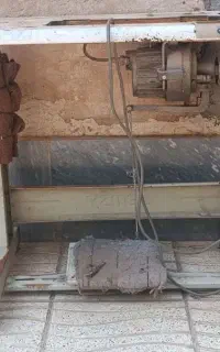 میزچرخ خیاطی ودینام اصل ژاپن