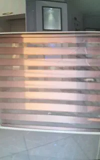 پرده زبرا