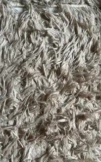 فرش پرز بلند ترک ۶ متری