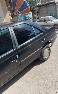 پژو ۴۰۵ ۱۳۸۱
