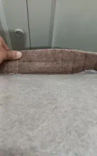 موکت طرح اجری رنگ نسکافه ای