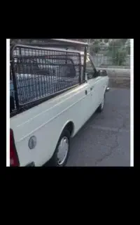 وانت بار کرایه ای