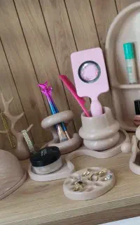 ست میز آرایش