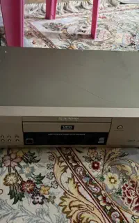 DVD سالم
