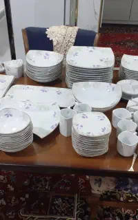 سرویس غذا۱۲نفری