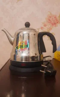 کتری برقی استیل