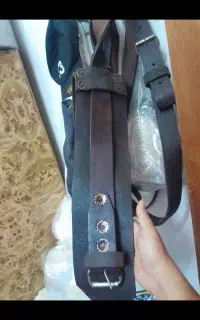 کمربند علم شده