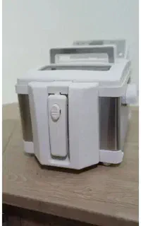 بخارپز، سرخ کن