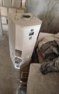 آبگرمکن دیواری کارکرده فروشی
