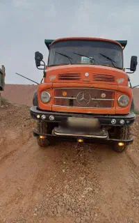 دهچرخ کارت کمپرسی ۲۶تن