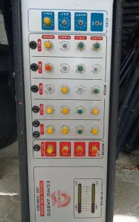 اکو و آمپیلی فایر جاسکو D-800 درحد